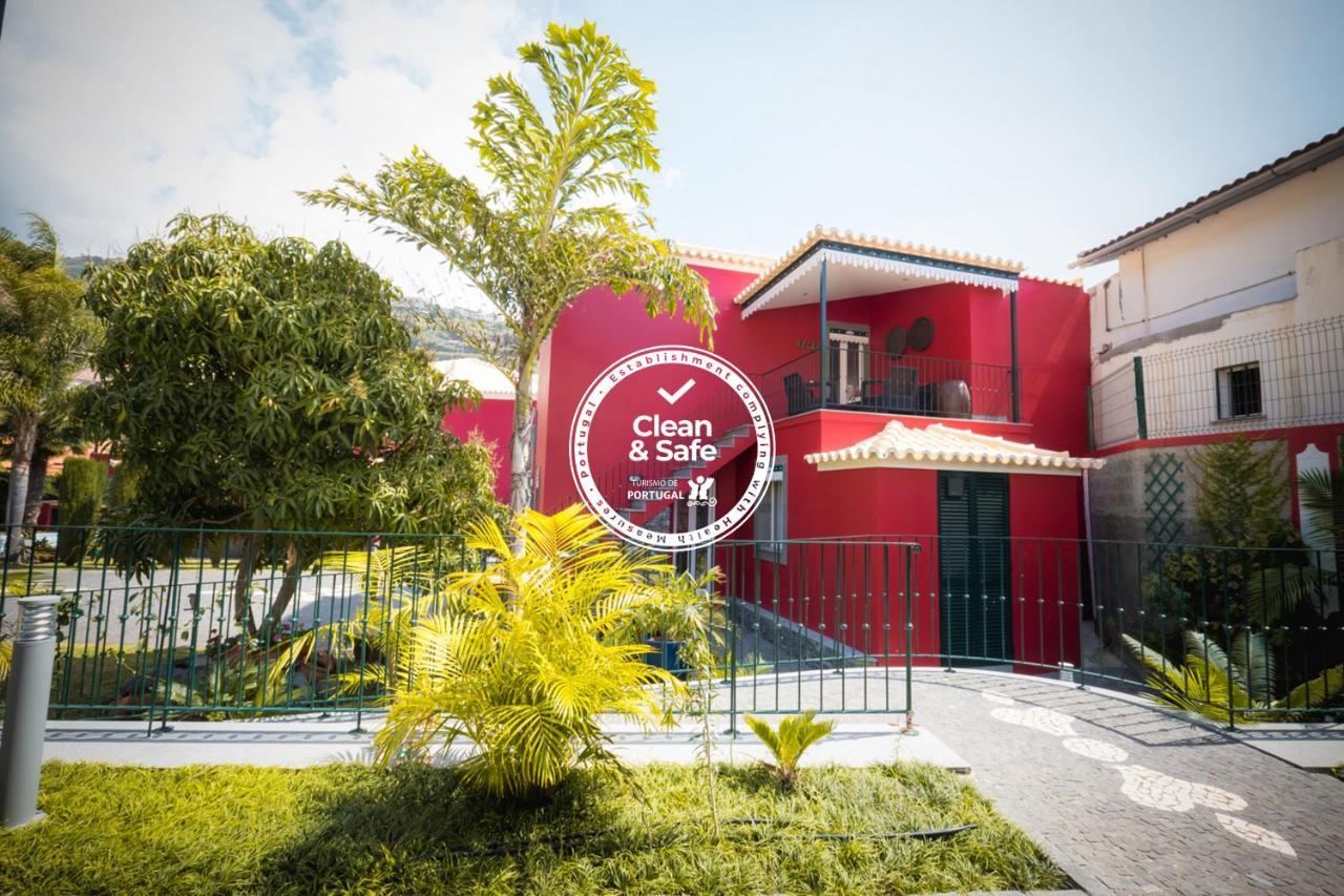 Quinta Da Tia Briosa By Madeira Sun Travel Βίλα Ponta do Sol  Εξωτερικό φωτογραφία