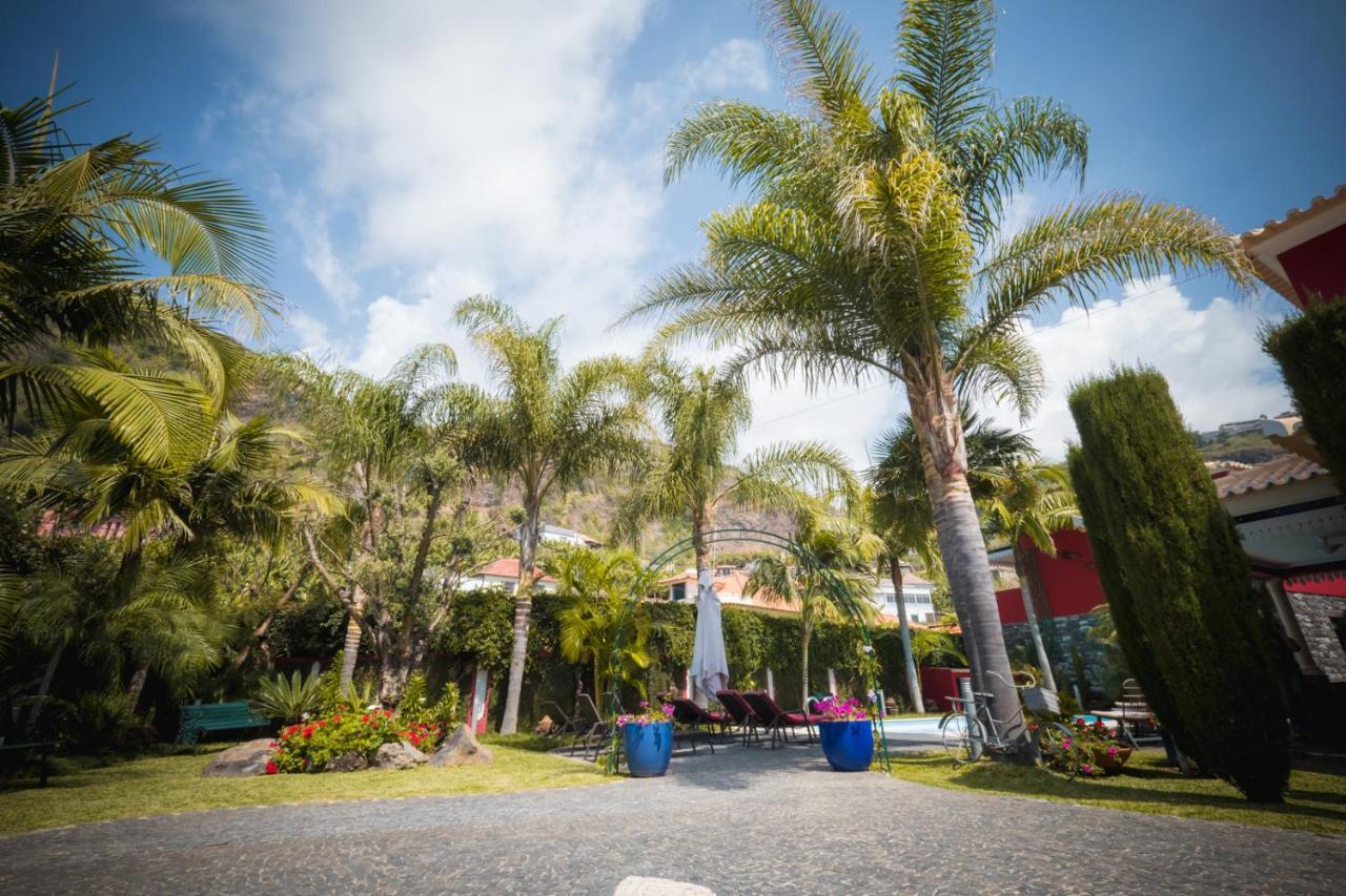 Quinta Da Tia Briosa By Madeira Sun Travel Βίλα Ponta do Sol  Εξωτερικό φωτογραφία