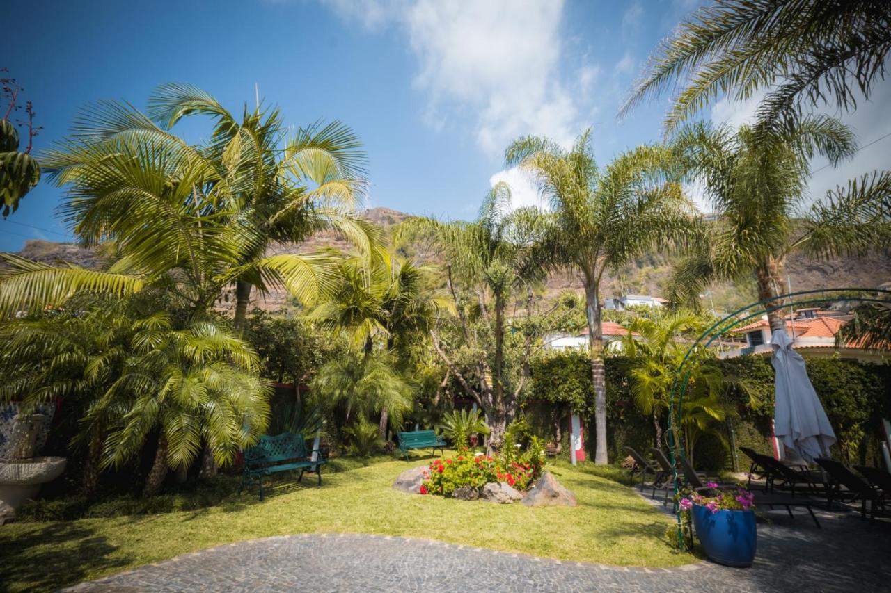 Quinta Da Tia Briosa By Madeira Sun Travel Βίλα Ponta do Sol  Εξωτερικό φωτογραφία