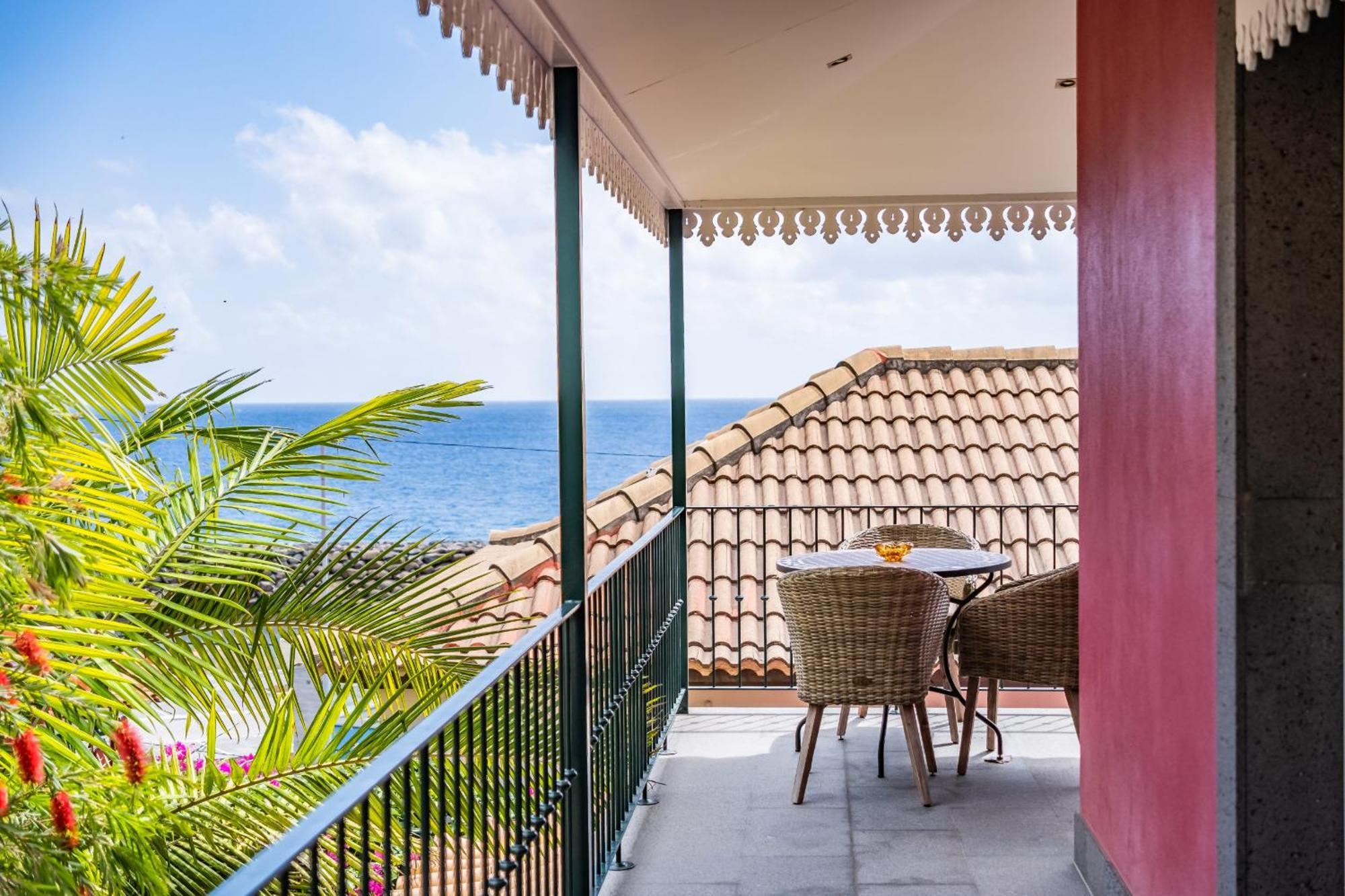 Quinta Da Tia Briosa By Madeira Sun Travel Βίλα Ponta do Sol  Εξωτερικό φωτογραφία