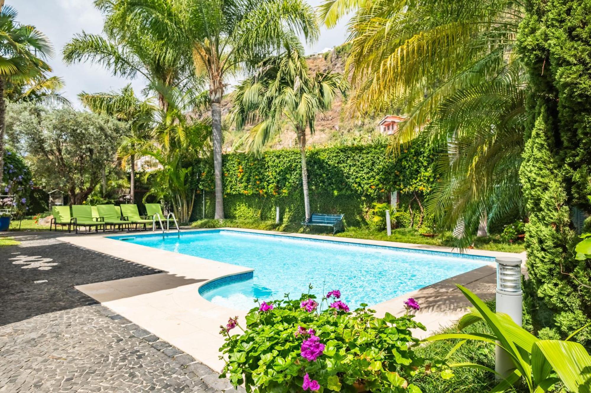Quinta Da Tia Briosa By Madeira Sun Travel Βίλα Ponta do Sol  Εξωτερικό φωτογραφία