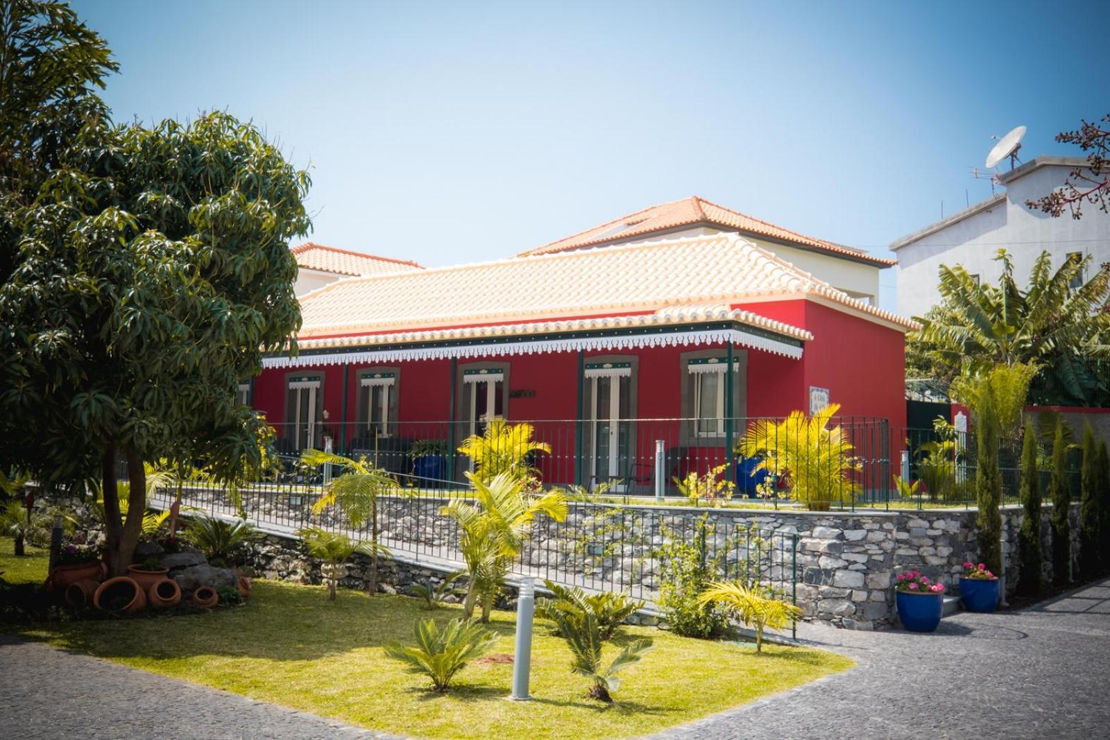 Quinta Da Tia Briosa By Madeira Sun Travel Βίλα Ponta do Sol  Εξωτερικό φωτογραφία