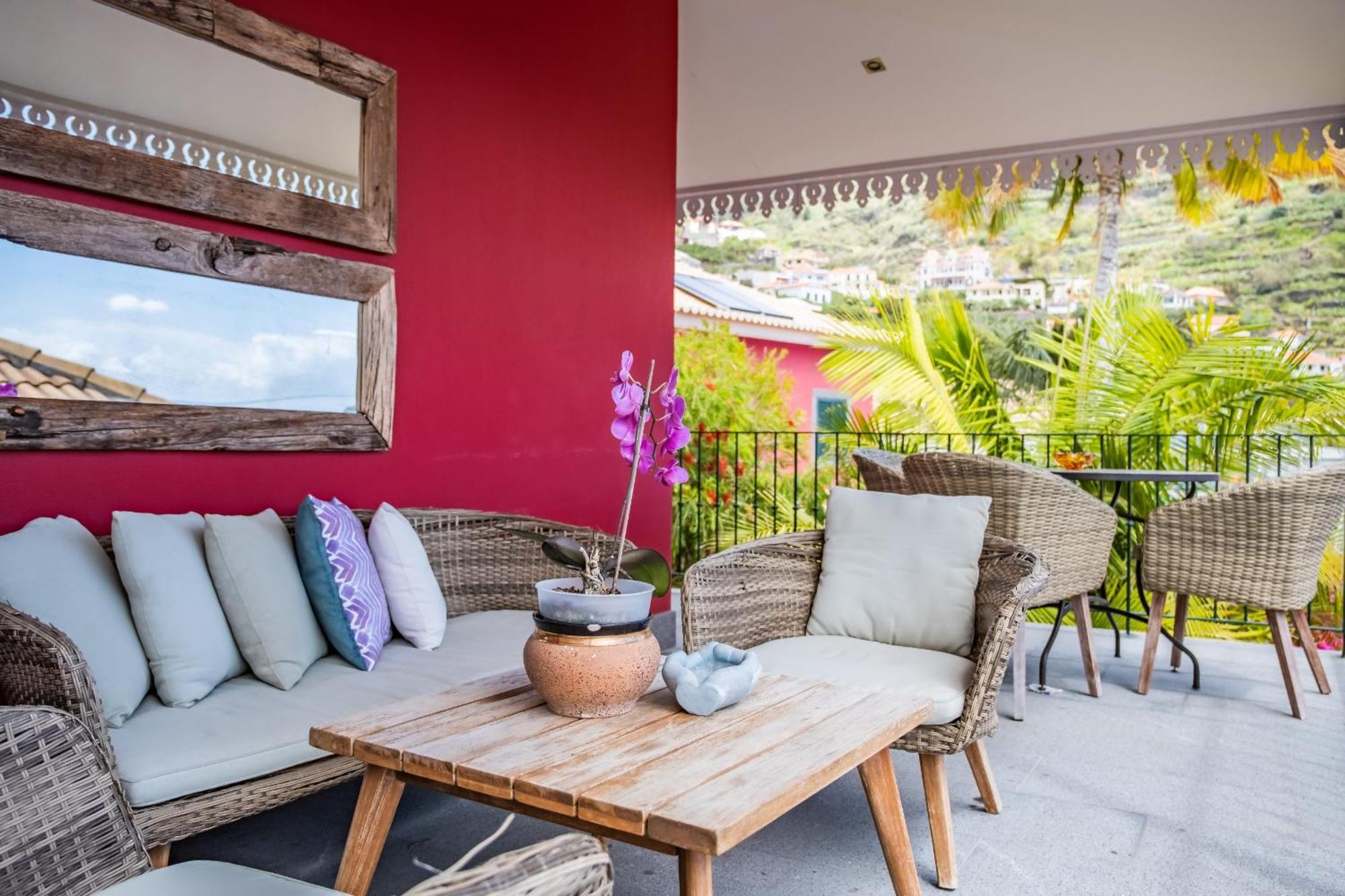 Quinta Da Tia Briosa By Madeira Sun Travel Βίλα Ponta do Sol  Εξωτερικό φωτογραφία