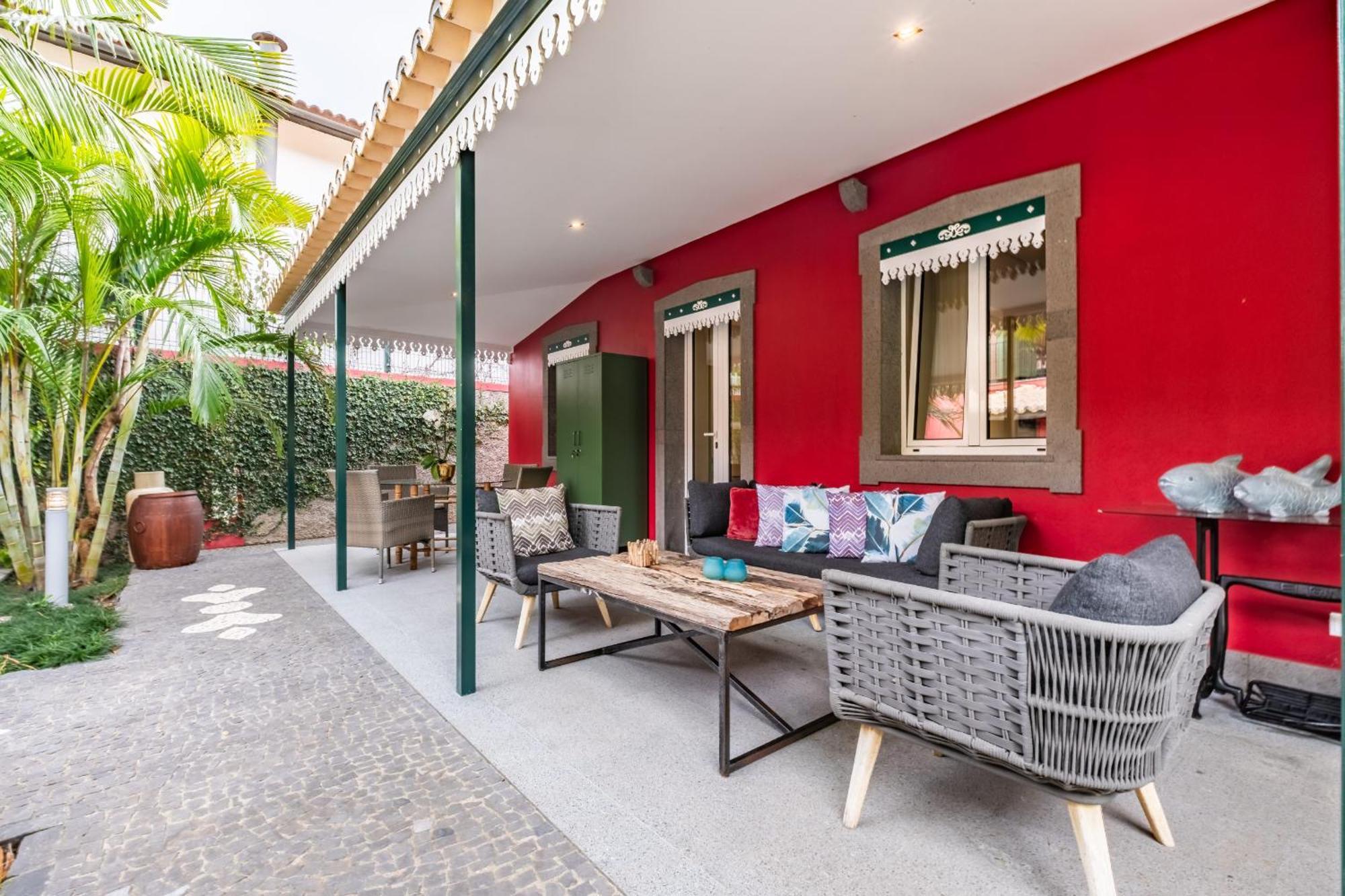 Quinta Da Tia Briosa By Madeira Sun Travel Βίλα Ponta do Sol  Εξωτερικό φωτογραφία