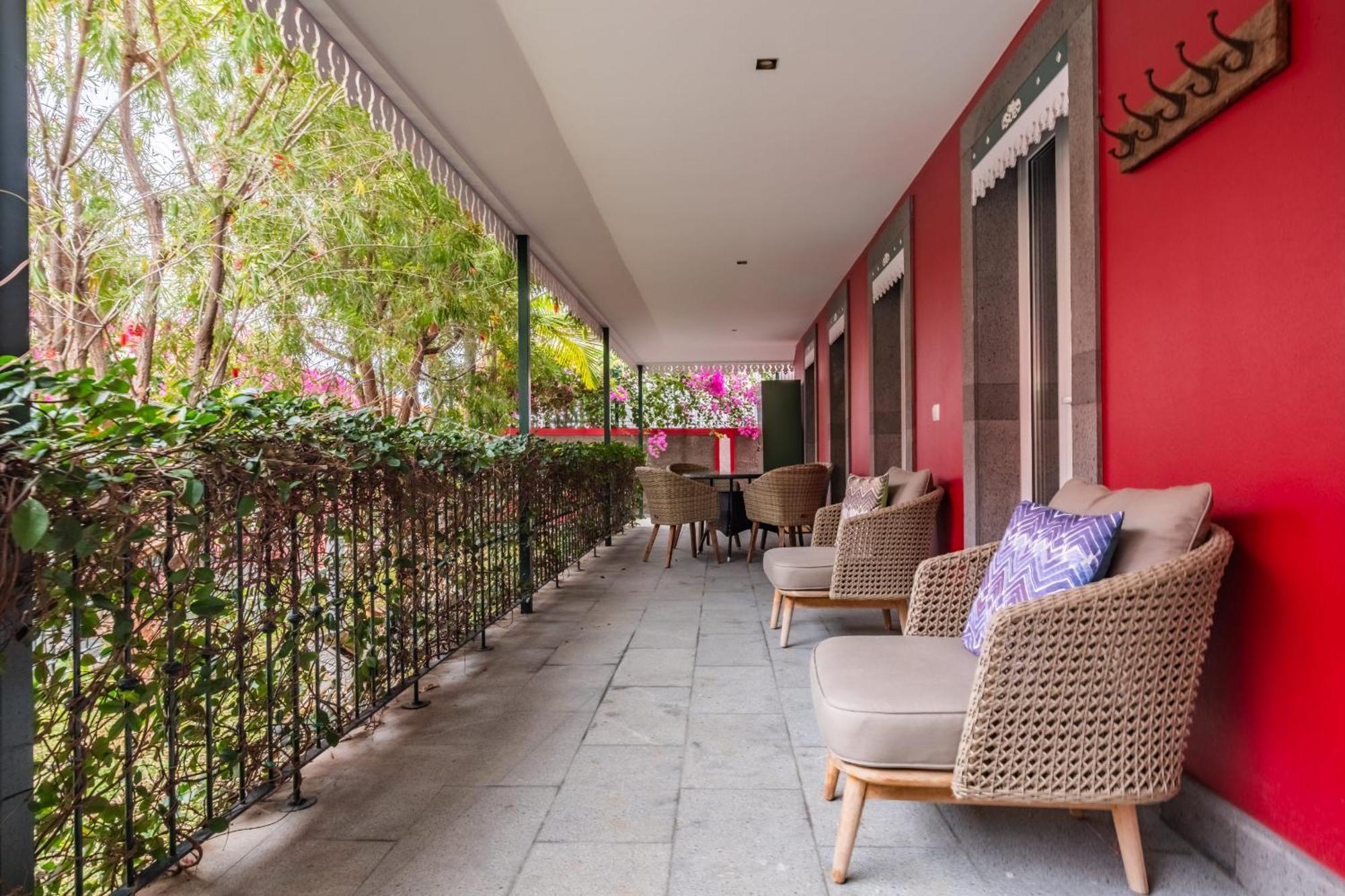 Quinta Da Tia Briosa By Madeira Sun Travel Βίλα Ponta do Sol  Εξωτερικό φωτογραφία