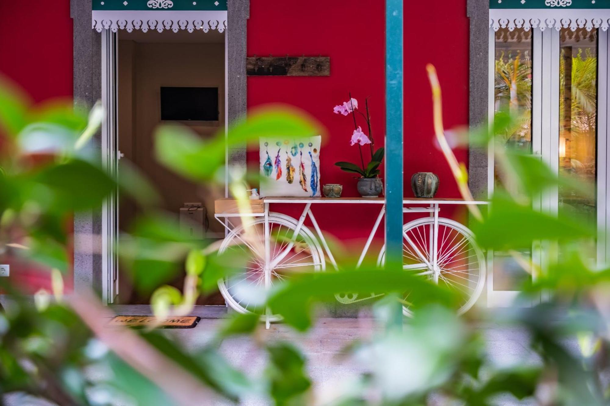 Quinta Da Tia Briosa By Madeira Sun Travel Βίλα Ponta do Sol  Εξωτερικό φωτογραφία