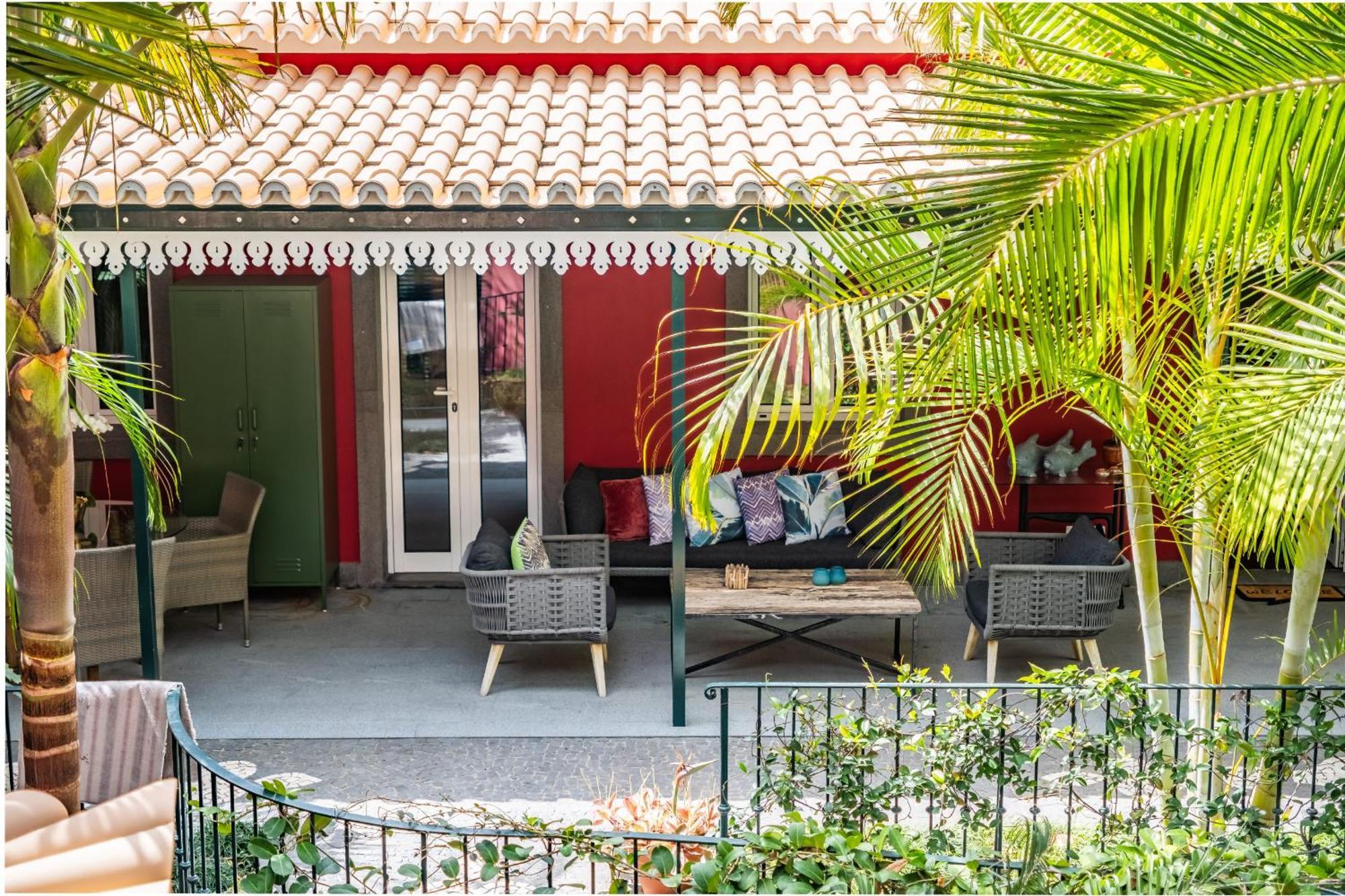 Quinta Da Tia Briosa By Madeira Sun Travel Βίλα Ponta do Sol  Εξωτερικό φωτογραφία