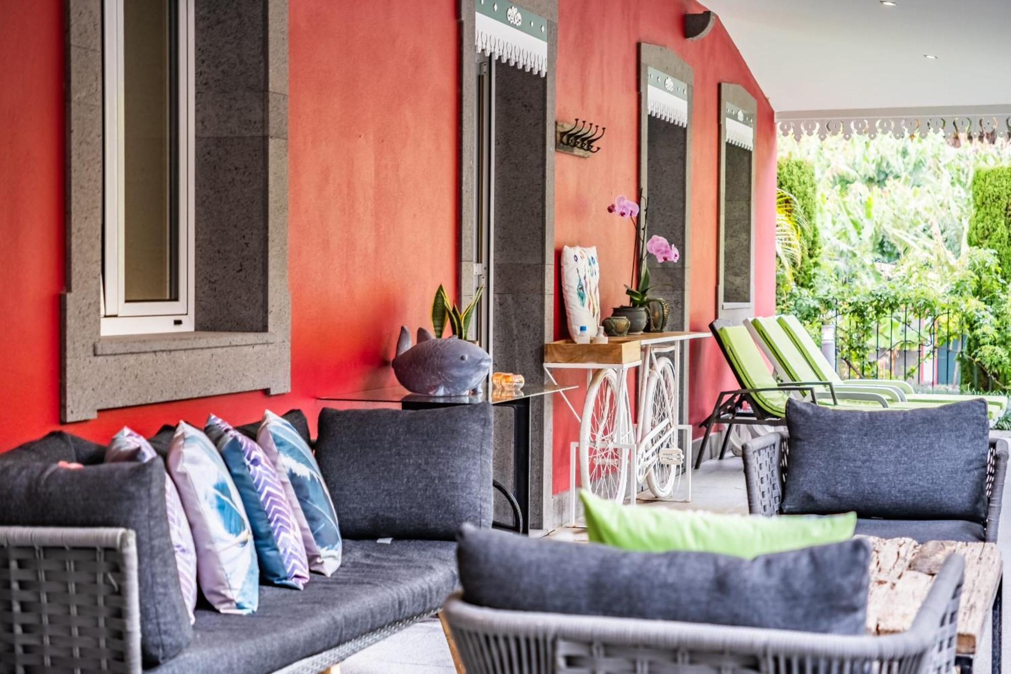 Quinta Da Tia Briosa By Madeira Sun Travel Βίλα Ponta do Sol  Εξωτερικό φωτογραφία