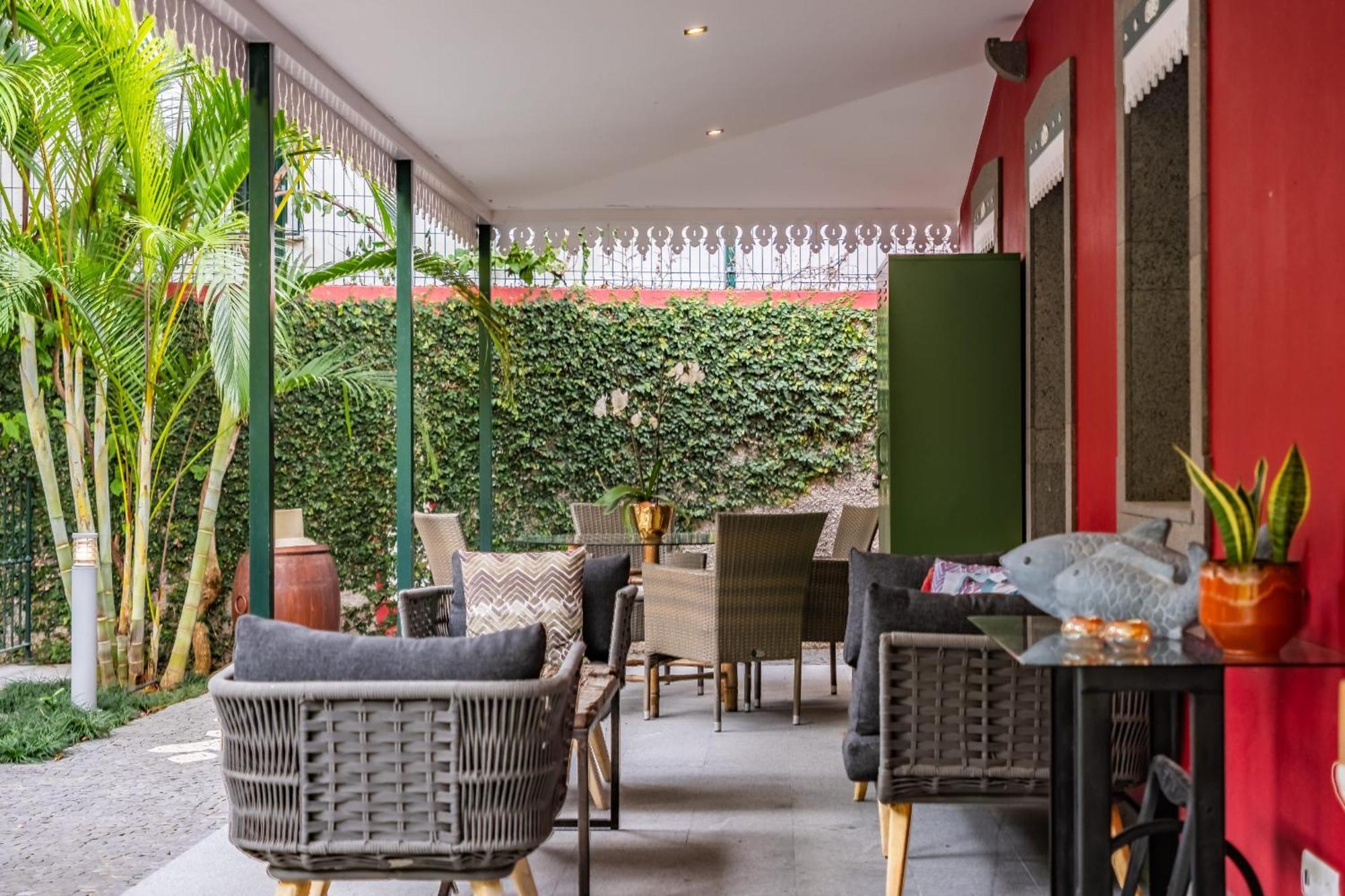 Quinta Da Tia Briosa By Madeira Sun Travel Βίλα Ponta do Sol  Εξωτερικό φωτογραφία