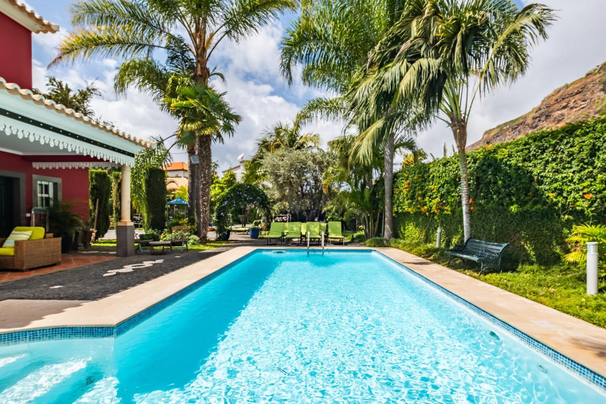 Quinta Da Tia Briosa By Madeira Sun Travel Βίλα Ponta do Sol  Εξωτερικό φωτογραφία