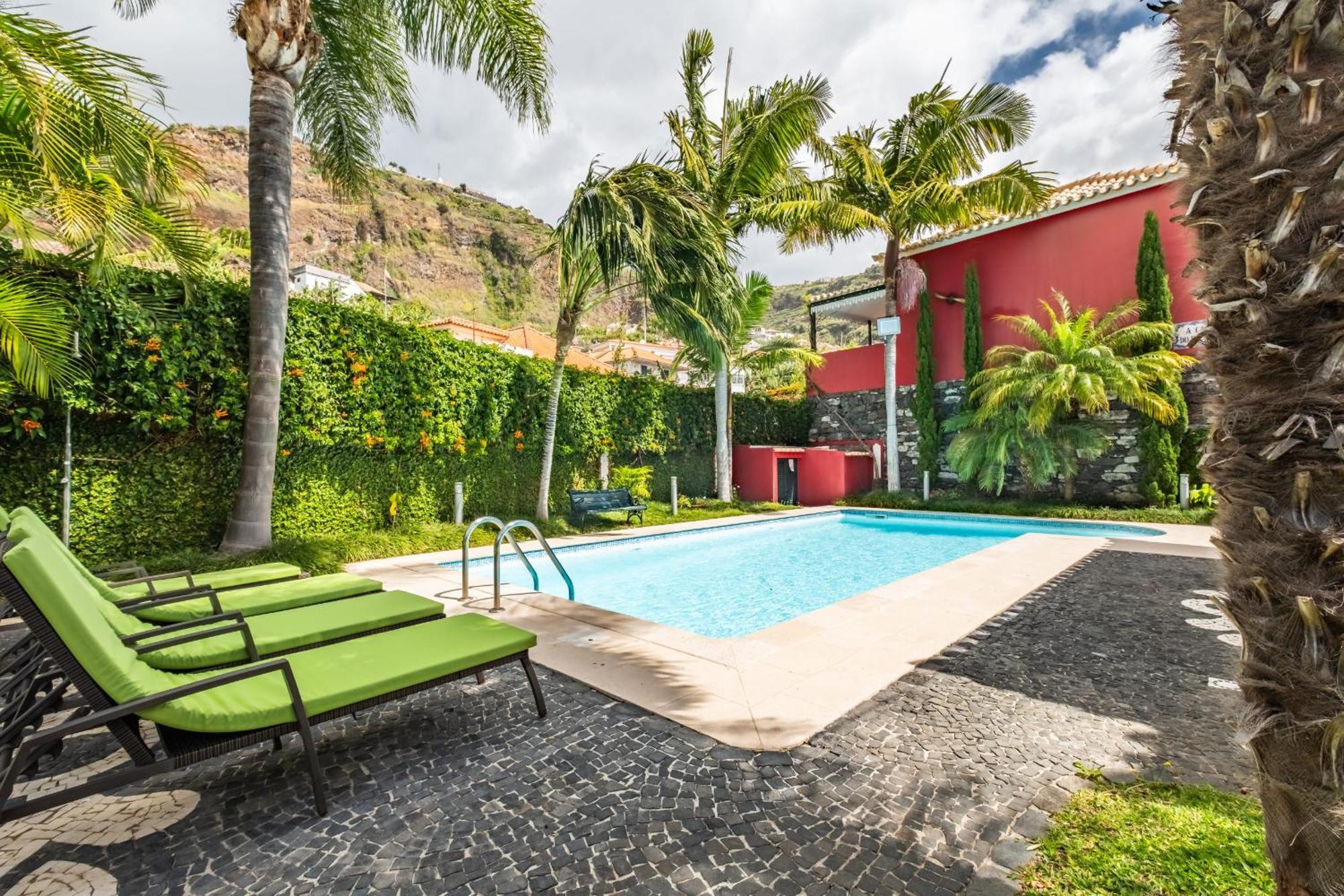 Quinta Da Tia Briosa By Madeira Sun Travel Βίλα Ponta do Sol  Εξωτερικό φωτογραφία