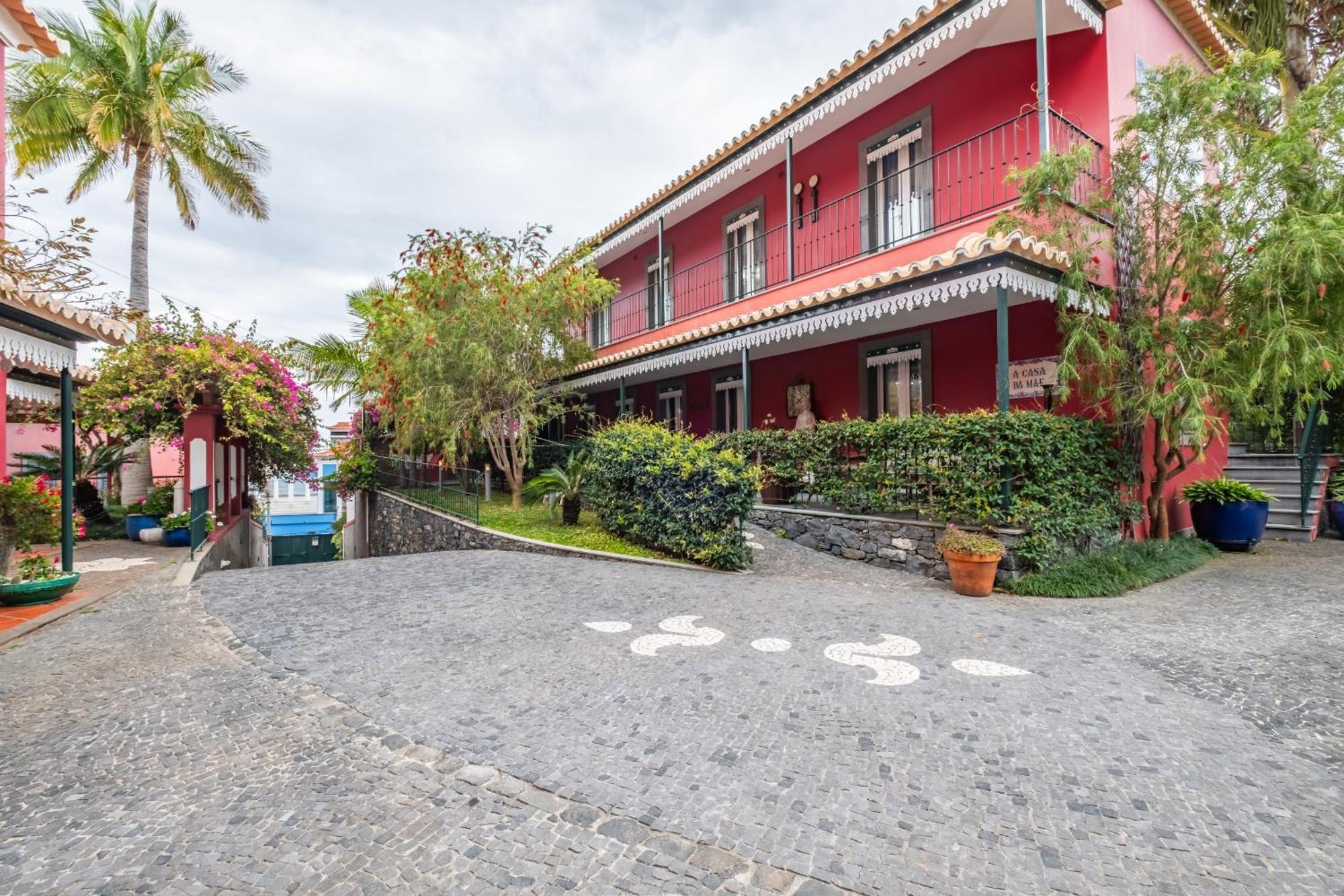 Quinta Da Tia Briosa By Madeira Sun Travel Βίλα Ponta do Sol  Εξωτερικό φωτογραφία