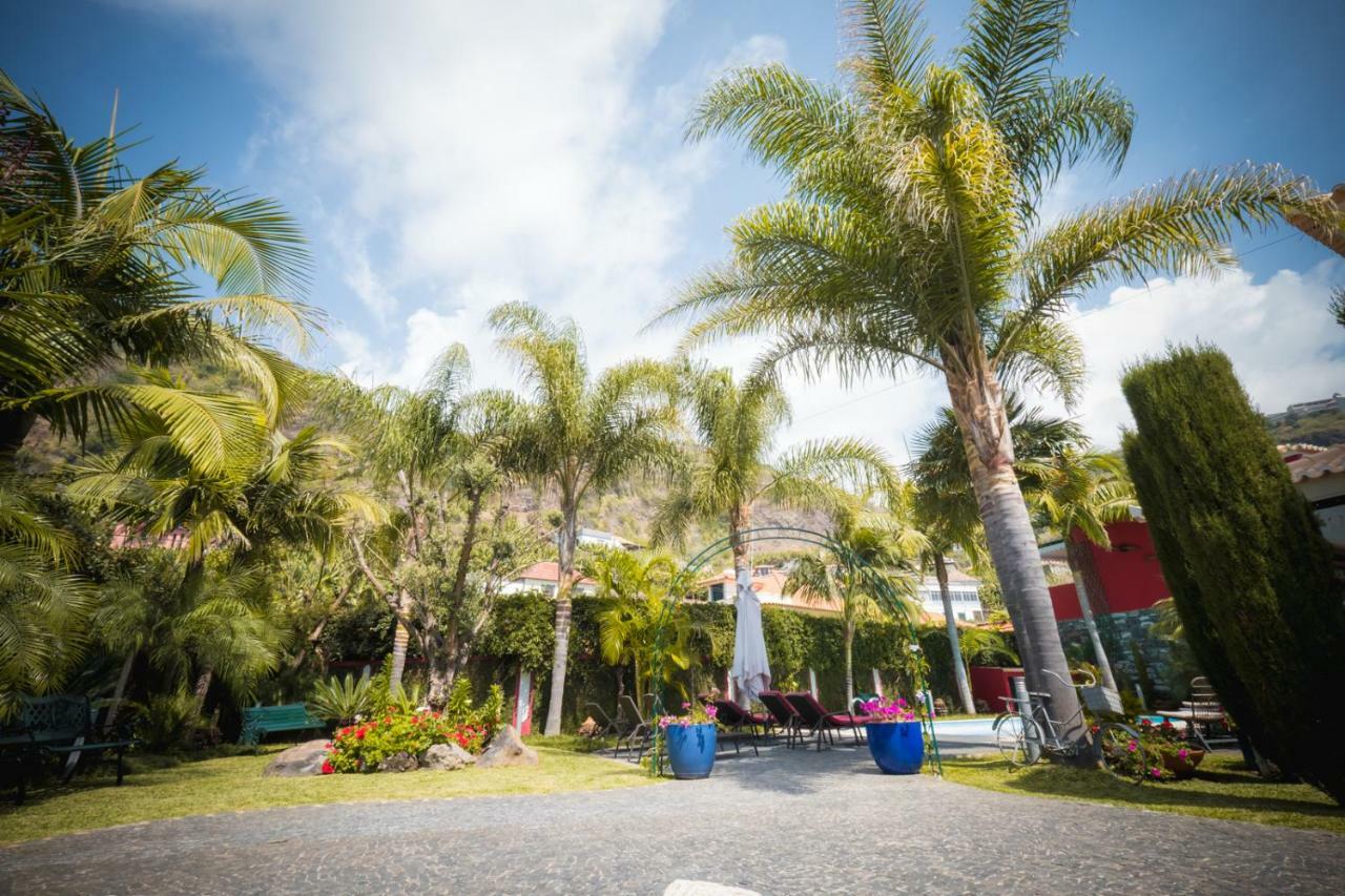 Quinta Da Tia Briosa By Madeira Sun Travel Βίλα Ponta do Sol  Εξωτερικό φωτογραφία