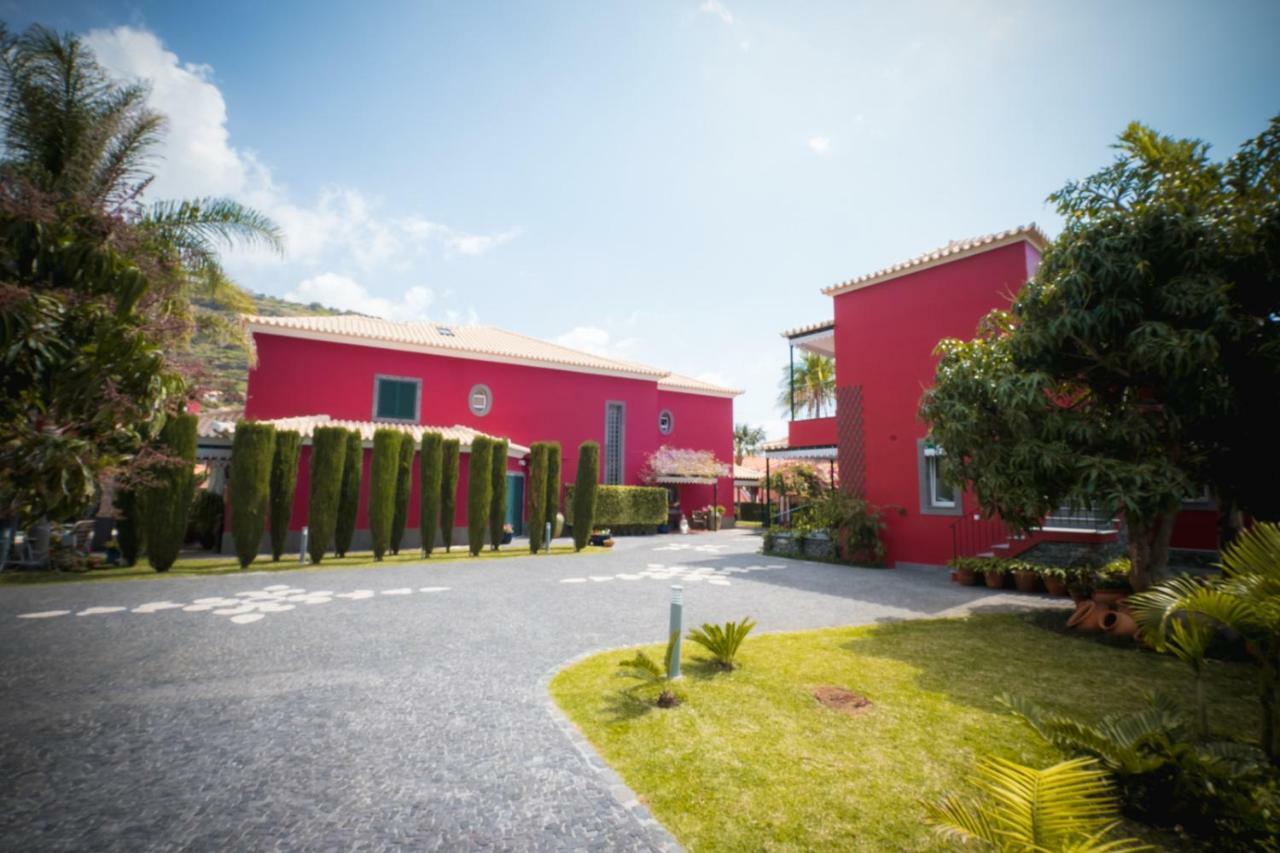 Quinta Da Tia Briosa By Madeira Sun Travel Βίλα Ponta do Sol  Εξωτερικό φωτογραφία